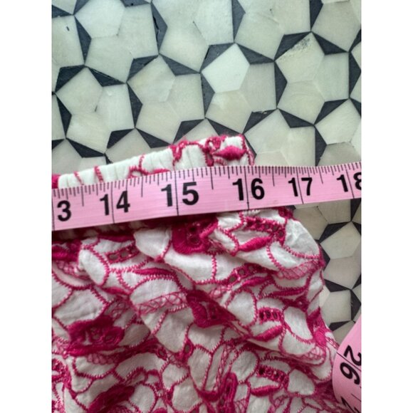 Porridge by Anthropologie Embroidered shirt Size M NWT - Picture 8 of 12